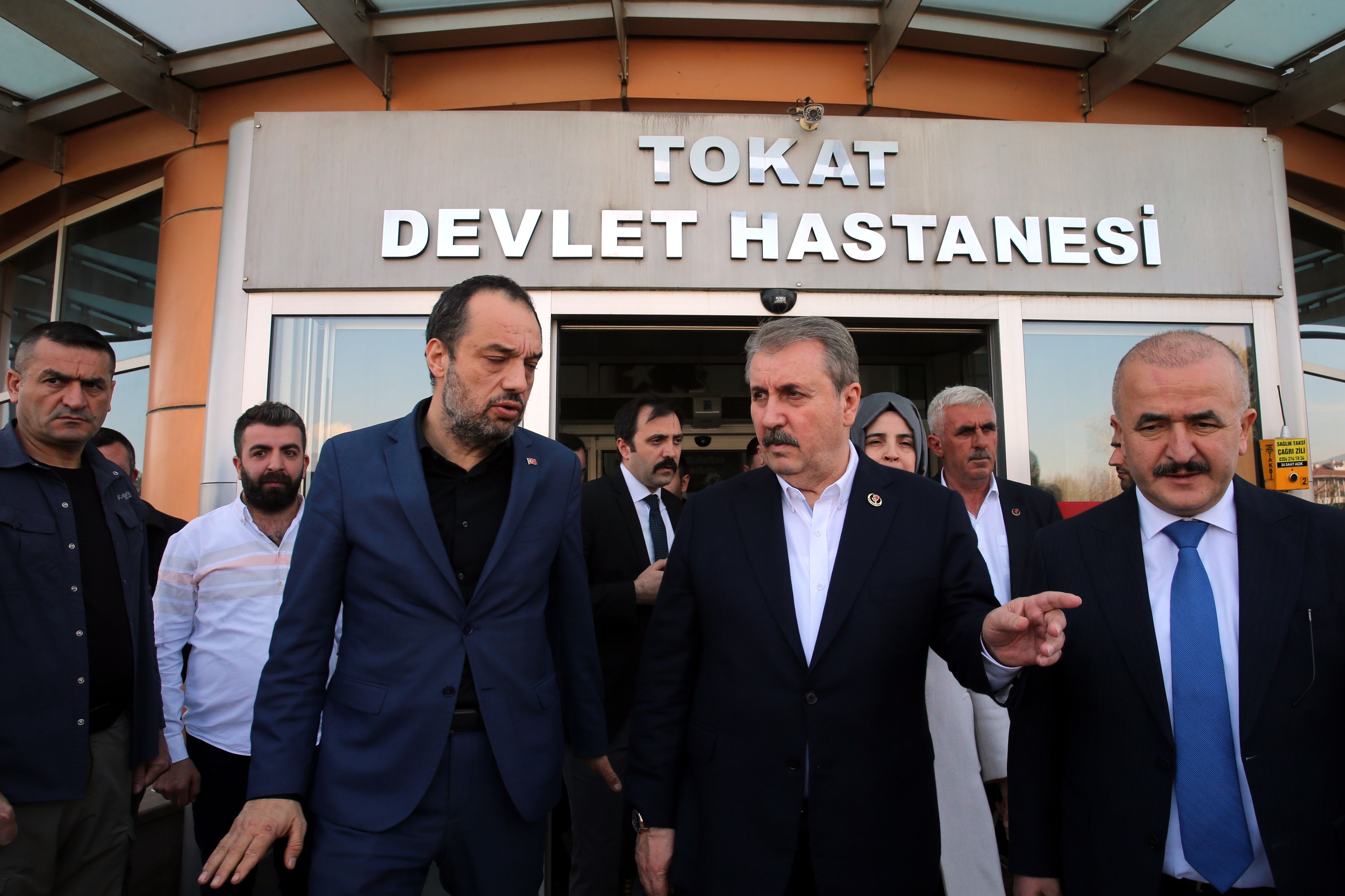 Mustafa Destici'den dikkat çeken 'yerel seçim' mesajı: Bu hava şartlarında şartlarda yapılmaması lazım Mustafa Destici'den dikkat çeken 'yerel seçim' mesajı: Bu hava şartlarında şartlarda yapılmaması lazım - 4. Resim