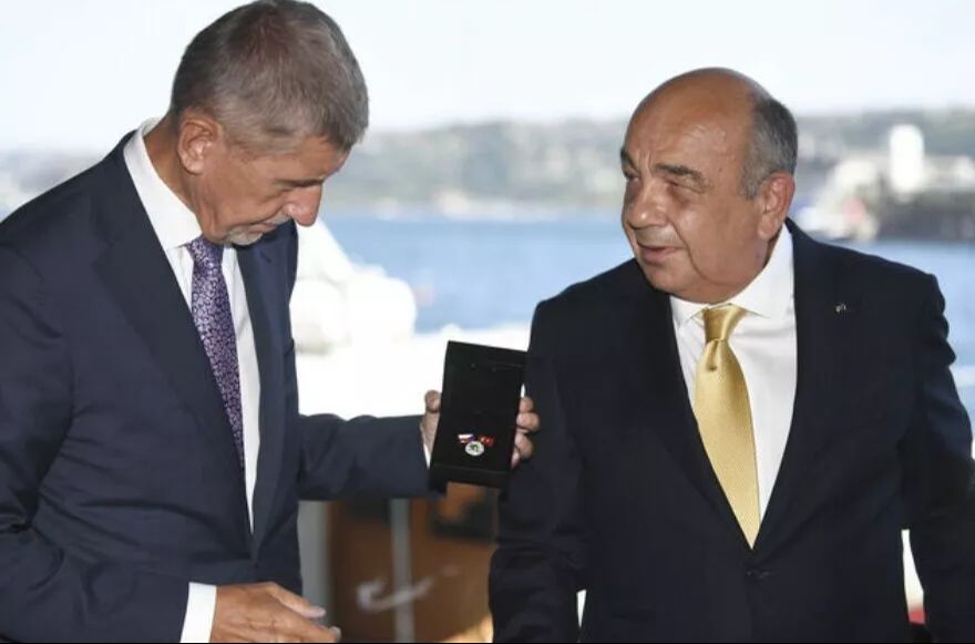 Skoda Türkiye distribütörü Ahmet Yüce hayatı ve biyografisi Skoda Türkiye distribütörü Ahmet Yüce hayatı ve biyografisi - 2. Resim