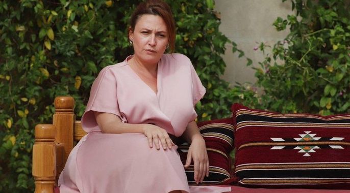 Yalı &Ccedil;apkını'nın İfakat'i G&uuml;l&ccedil;in Santırcıoğlu'ndan '&ccedil;ocuk' &ccedil;ıkışı! S&ouml;zleri sosyal medyayı ikiye b&ouml;ld&uuml; - 1. Resim