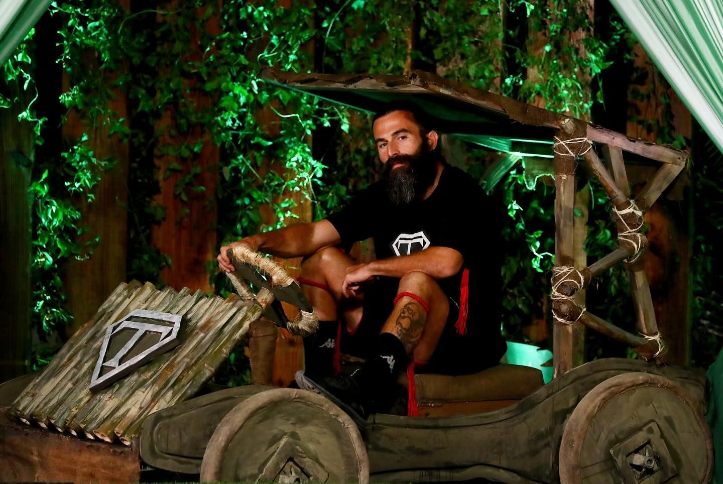 Yoğun bakıma kaldırılmıştı! Survivor Turabi’nin Acun Ilıcalı’ya mesajı var - 3. Resim