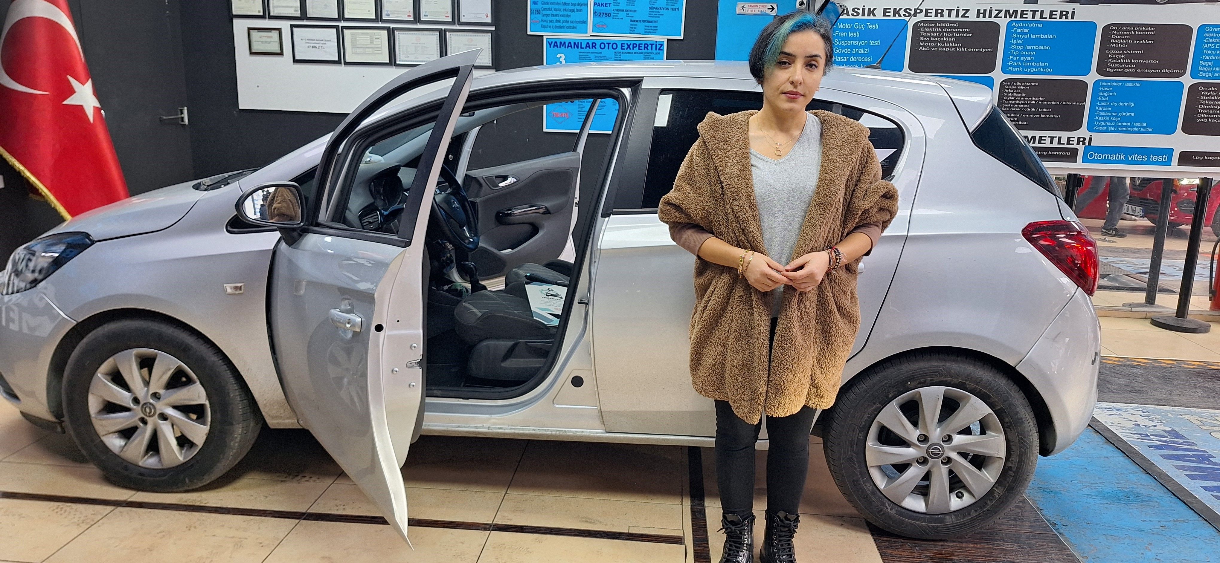 700 bin TL'ye aldığı otomobili tamirciye götürünce hayatının şokunu yaşadı 700 bin TL'ye aldığı otomobili tamirciye götürünce hayatının şokunu yaşadı - 1. Resim