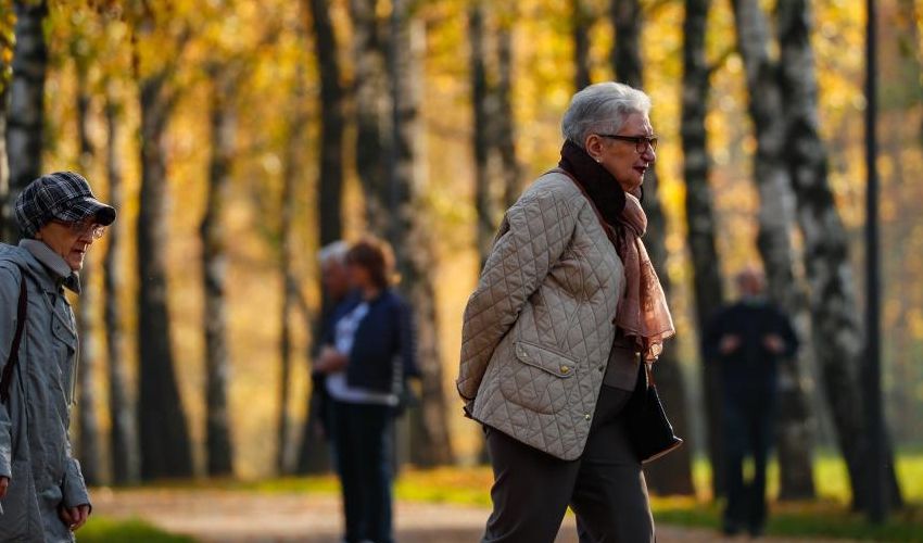 Araştırma: Günde 2 bin 200 adım, erken ölüm riskini azaltıyor Araştırma: Günde 2 bin 200 adım, erken ölüm riskini azaltıyor - 2. Resim
