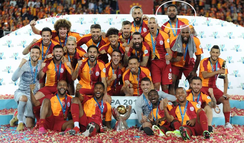 Bir zamanlar Avrupa devleri istiyordu! Galatasaray'dan ayrılan Luyindama hayatının şokunu yaşadı - 1. Resim