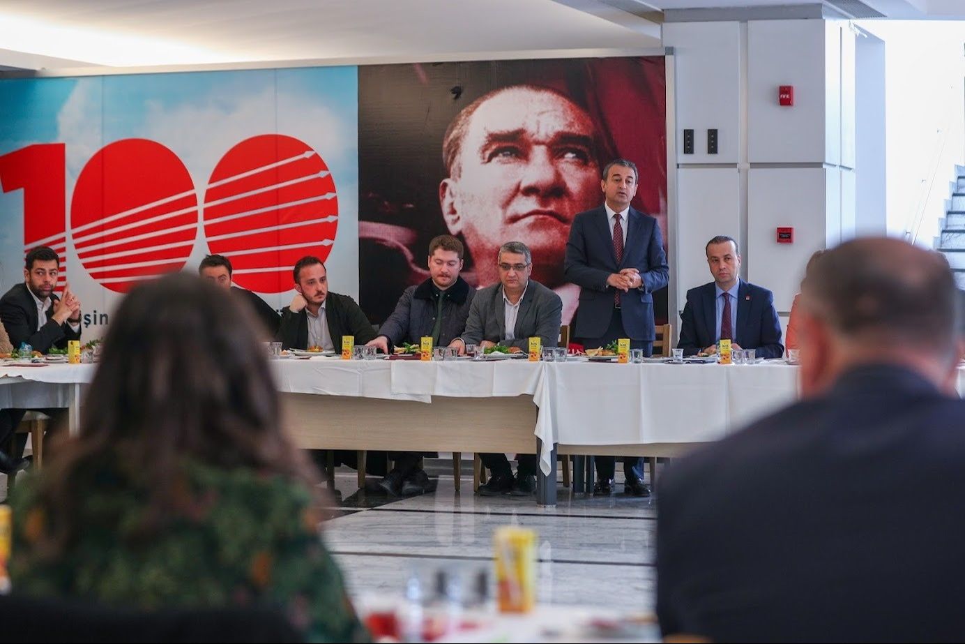 CHP 7 ilde 2024 ve 2028 seçimlerinde sandık görevlisi çıkarmayacak CHP 7 ilde 2024 ve 2028 seçimlerinde sandık görevlisi çıkarmayacak - 1. Resim