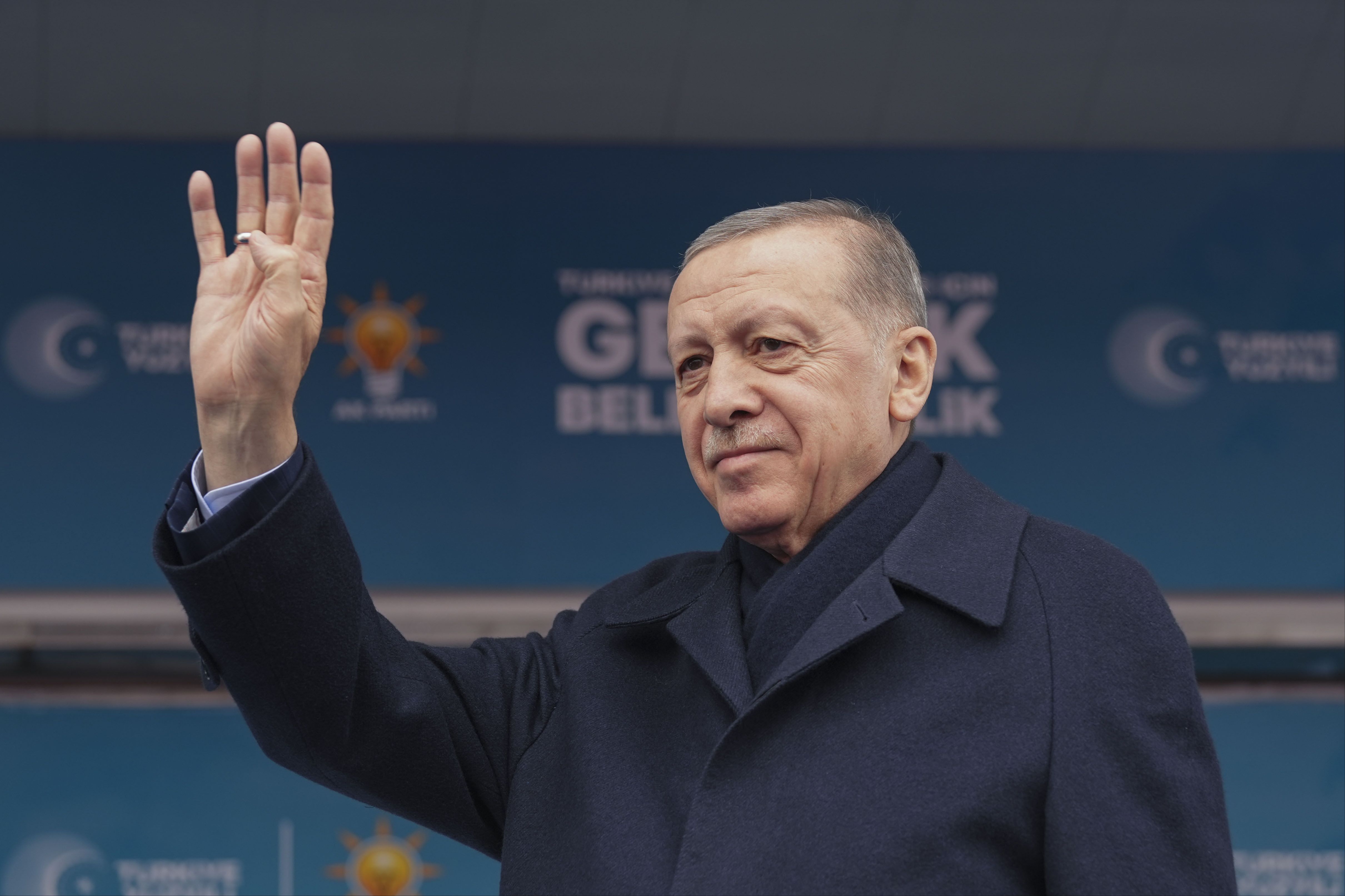 Cumhurbaşkanı Erdoğan'dan önemli açıklamalar - 1. Resim