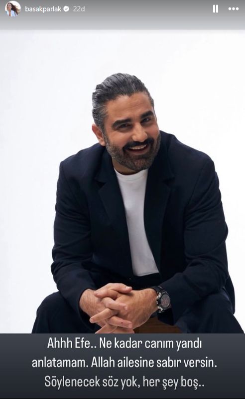 Efe Deprem’in ölümü sanat dünyasını yıktı! Paylaşımlar peş peşe geldi - 5. Resim