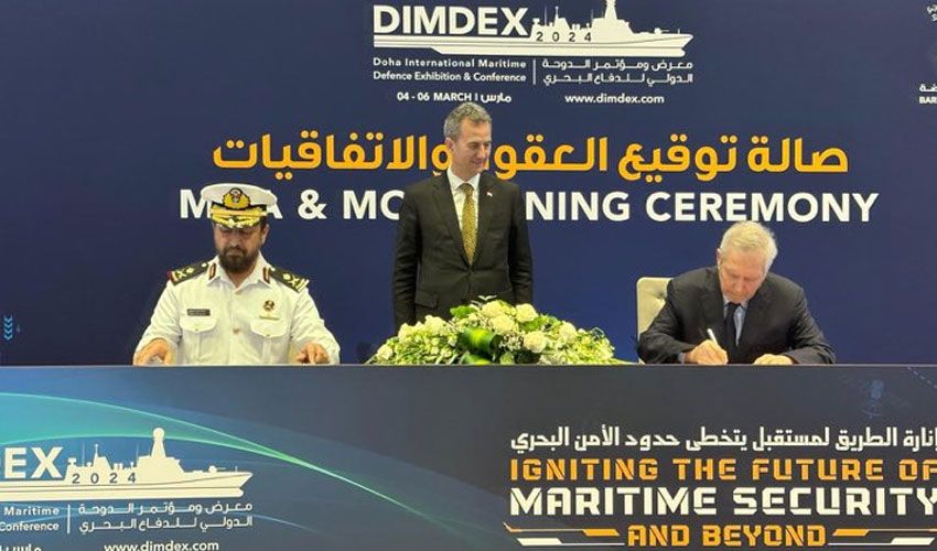 Fenerbahçe'ye başkan adayı olması beklenen Aziz Yıldırım'dan dev anlaşma! Katarlılarla sözleşme imzaladı - 1. Resim