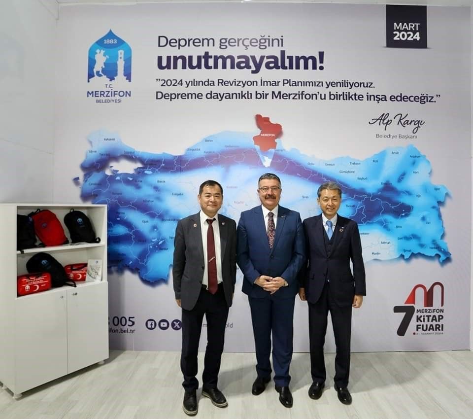 Japon deprem uzmanından Marmara için korkutan senaryo: Her an deprem olabilir - 3. Resim