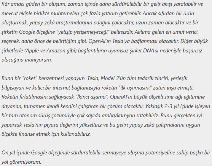 OpenAI ve Elon Musk savaşında yeni perde! Şirket içi kritik yazışma ifşa edildi - 2. Resim