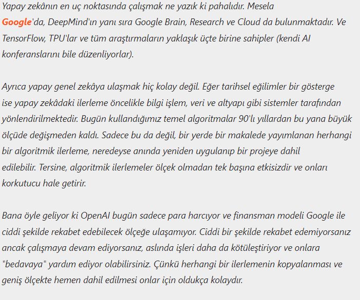 OpenAI ve Elon Musk savaşında yeni perde! Şirket içi kritik yazışma ifşa edildi - 1. Resim