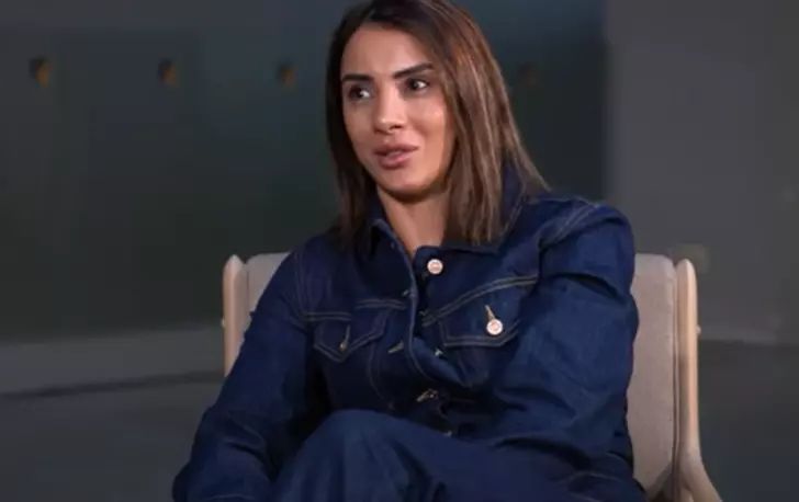 Sabriye Şengül'ün Adem Kılıçcı itirafı programa damga vurdu - 3. Resim