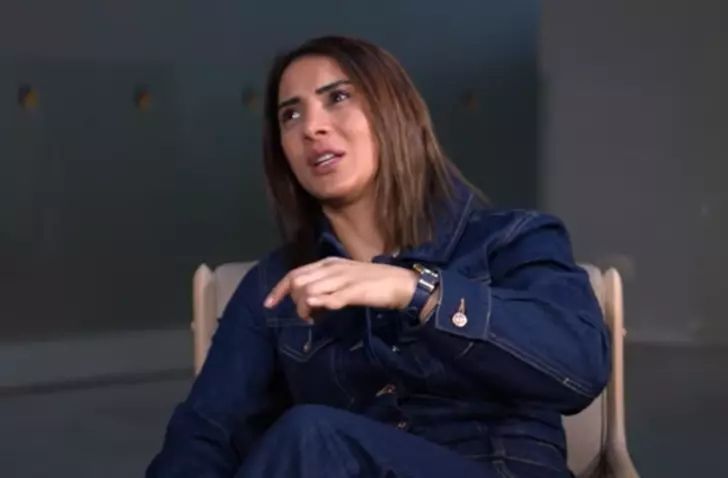 Sabriye Şengül'ün Adem Kılıçcı itirafı programa damga vurdu - 1. Resim