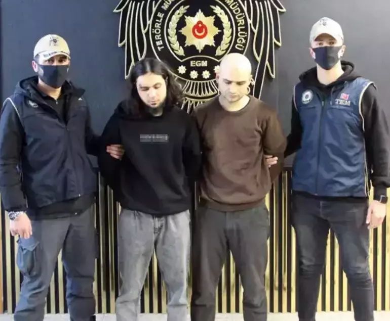 Santa Maria Kilisesi'ndeki saldırıya ilişkin soruşturmada bir şüpheli daha tutuklandı - 1. Resim