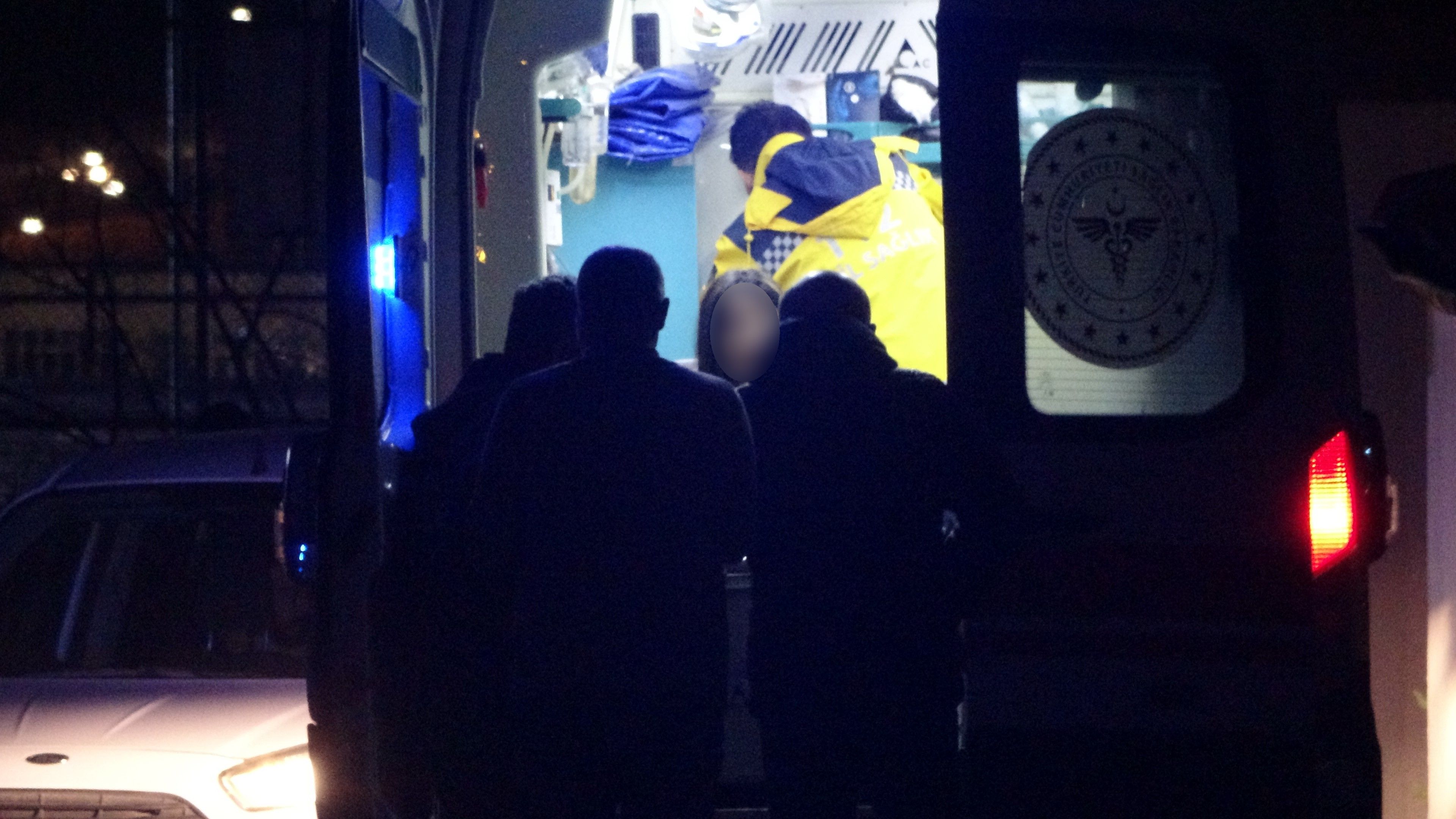 Sevgi evinde olaylı gece! Koruma altındaki çocuklar birbirlerine girdi - 1. Resim