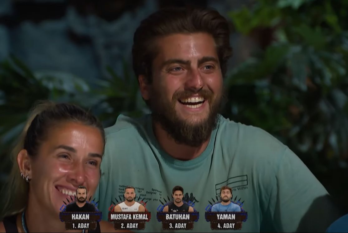 Survivor 4. eleme adayı mavi takımdan Yaman oldu - 1. Resim