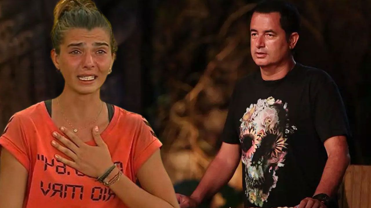 Survivor&#039;da hamilelik iddiası! Acun Ilıcalı&#039;dan net cevap geldi