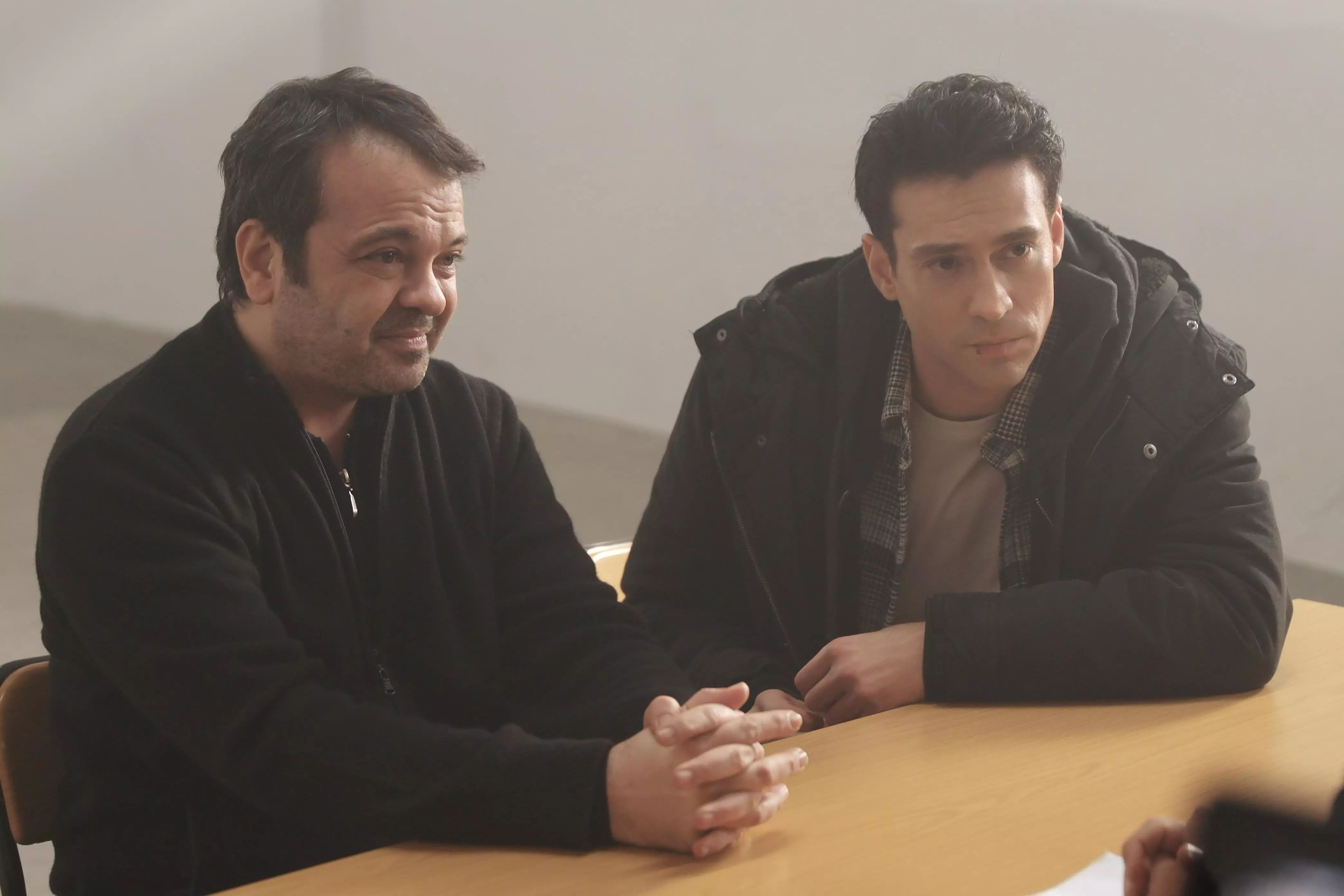 “Taş Kağıt Makas: Hayatın Oyunu” dizisindeki olay tartışmanın fitilini ateşledi: Alzheimer cezayı hafifletir mi? - 1. Resim