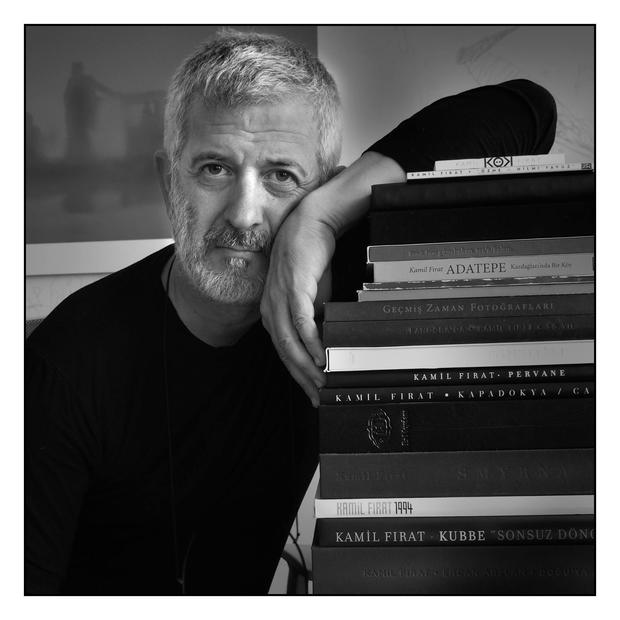 Usta sanatçı Kâmil Fırat: "Bilmediğiniz kültürü fotoğraflayamazsınız" - 1. Resim