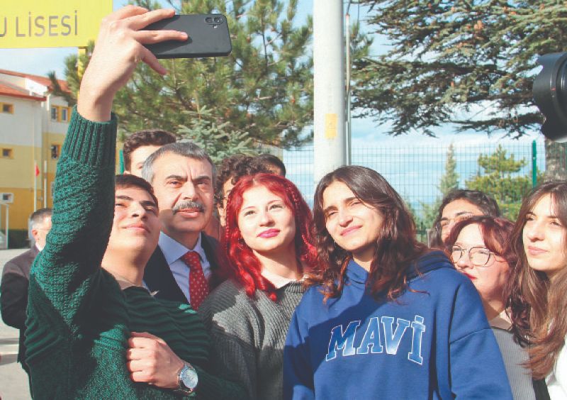 Yeni müfredat seneye 1, 5 ve 9. sınıflarla başlıyor - 1. Resim