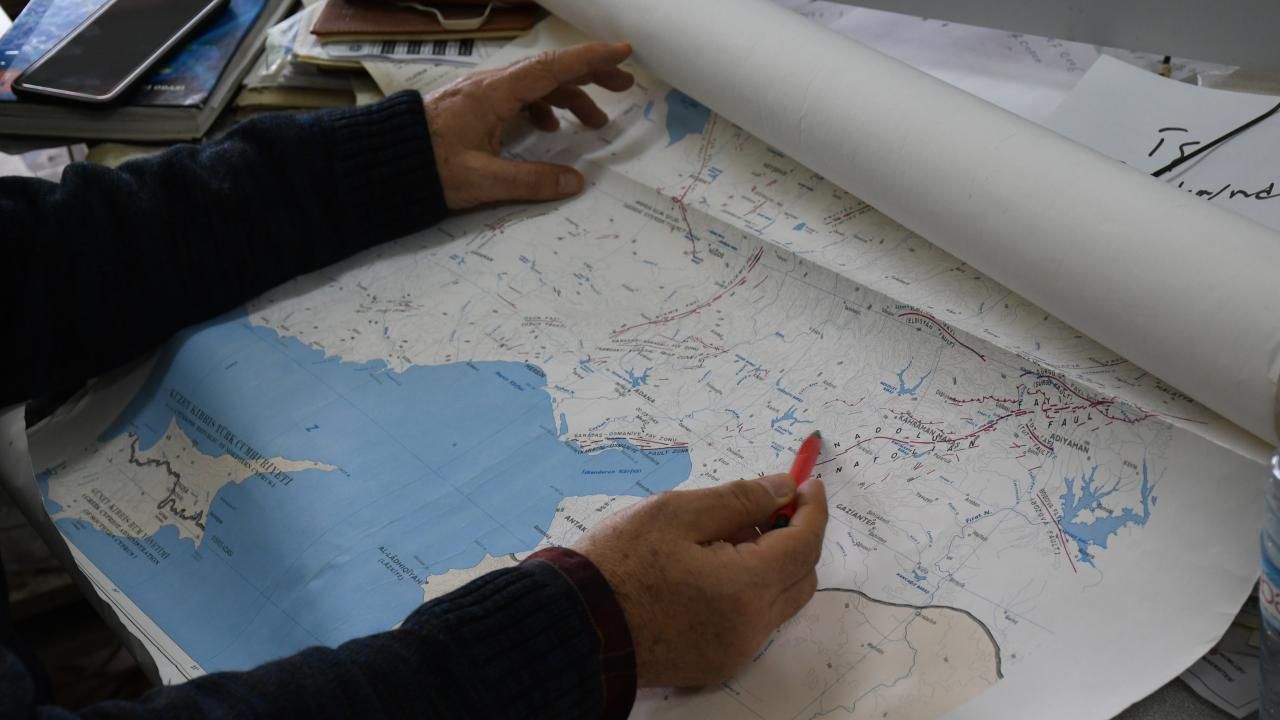 Adana, 7 büyüklüğünde deprem üretebilecek fay hatlarıyla çevrili - 2. Resim