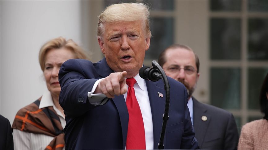 Amerika başkanlık seçimleri 5 Kasım 2024'te yapılacak - 1. Resim