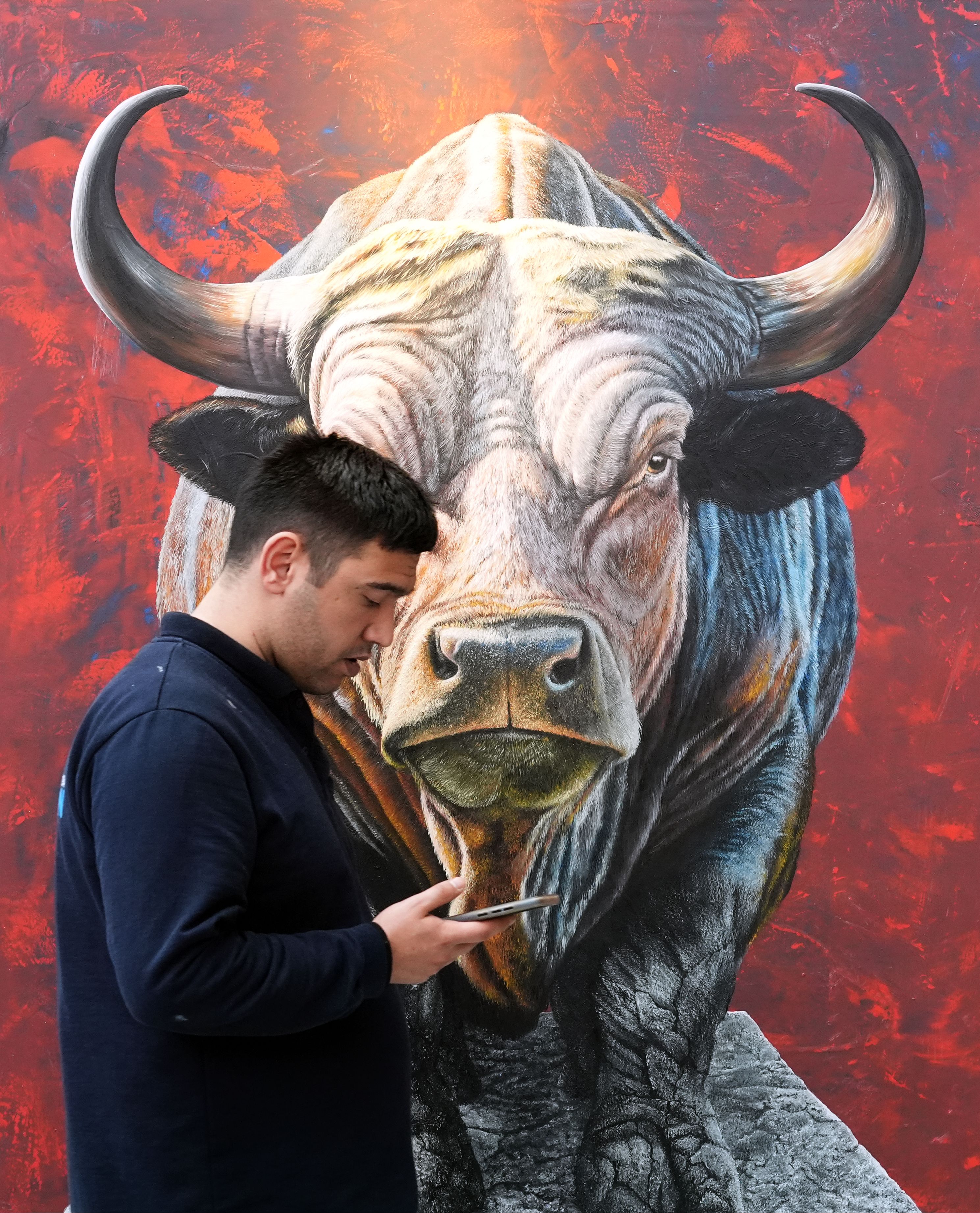 Ankaralılar çağdaş sanata ilgi göstermiyor mu? 10. Uluslararası Çağdaş Sanat Fuarı sanat meraklılarını bekliyor - 5. Resim