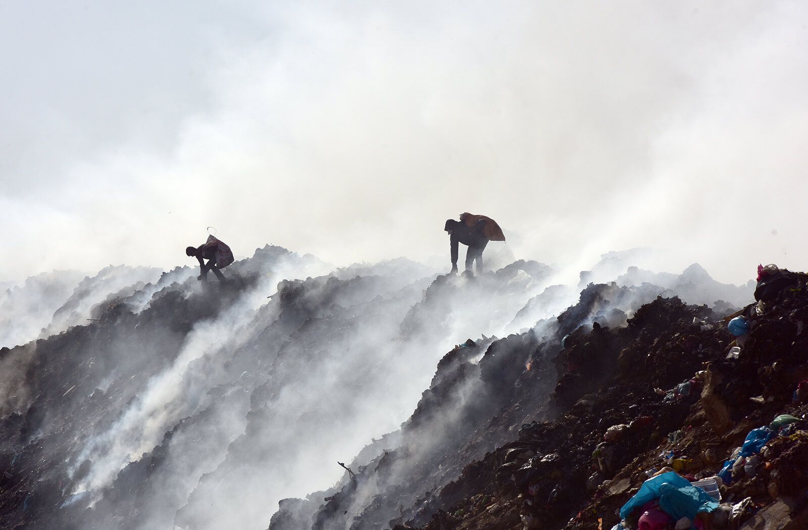 Doğaya verilen zararı en iyi anlatan fotoğraflar seçildi! Fotoğraf yarışmasında İHA muhabiri de ödül aldı - 3. Resim