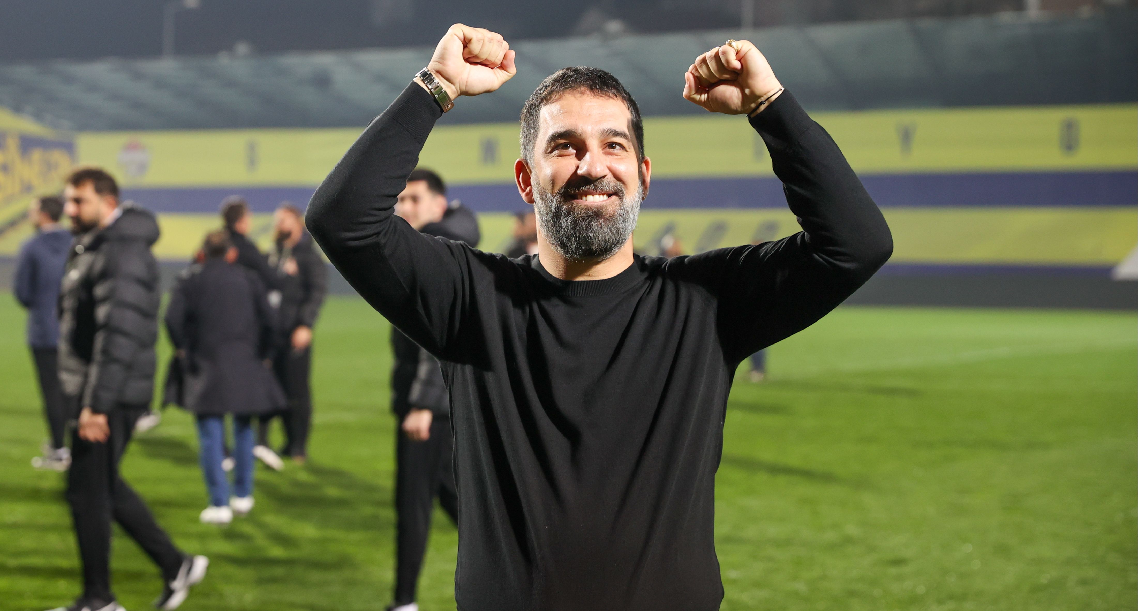 Galatasaray değilmiş! Arda Turan kendini 'efsane' olarak gördüğü kulübü açıkladı Galatasaray değilmiş! Arda Turan kendini 'efsane' olarak gördüğü kulübü açıkladı - 2. Resim