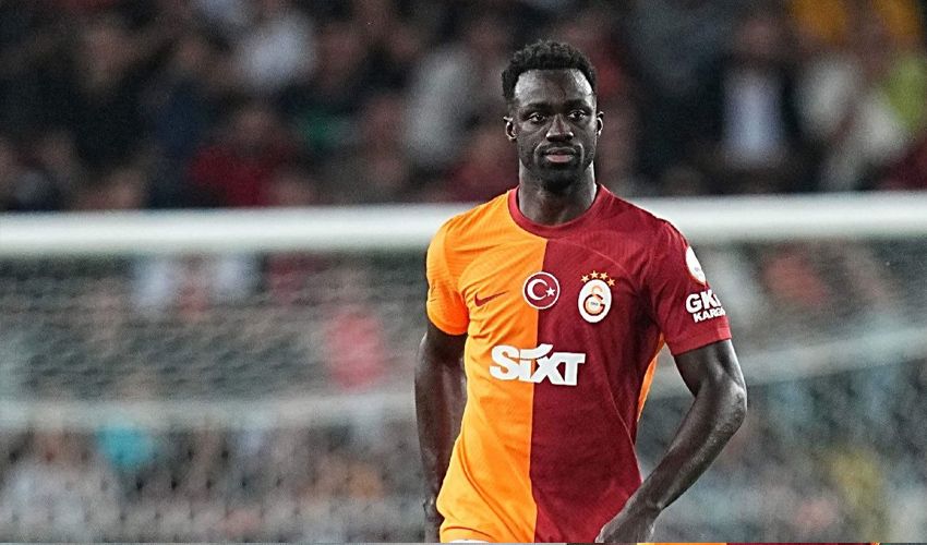 Galatasaray'a Rizespor maçı öncesi kötü haber! Davinson Sanchez de sakatlar kervanına katıldı Galatasaray'da Rizespor maçı öncesi kötü haber! Davinson Sanchez'de sakatlar kervanına katıldı - 1. Resim
