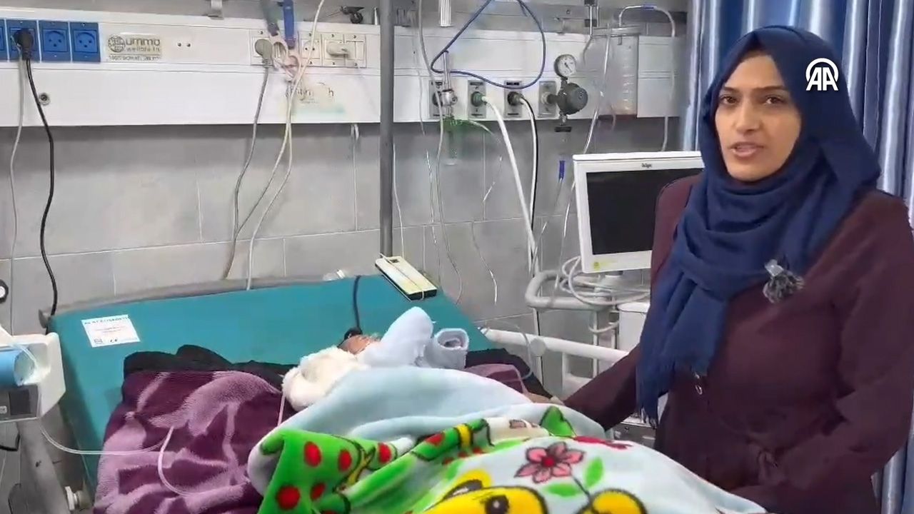 Gazze'de son durum... ABD'nin İsrail planı ortaya çıktı! Sessiz sedasız... - 1. Resim