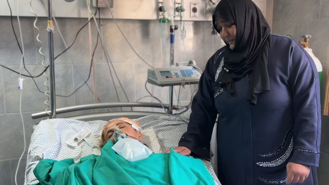 Gazze'de son durum... ABD'nin İsrail planı ortaya çıktı! Sessiz sedasız... - 1. Resim