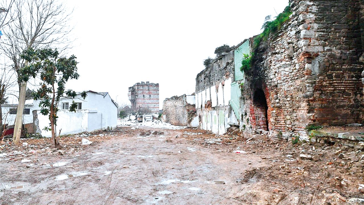 Göç bitti, suç azaldı! Fatih 5 adımda böyle dönüştü - 1. Resim