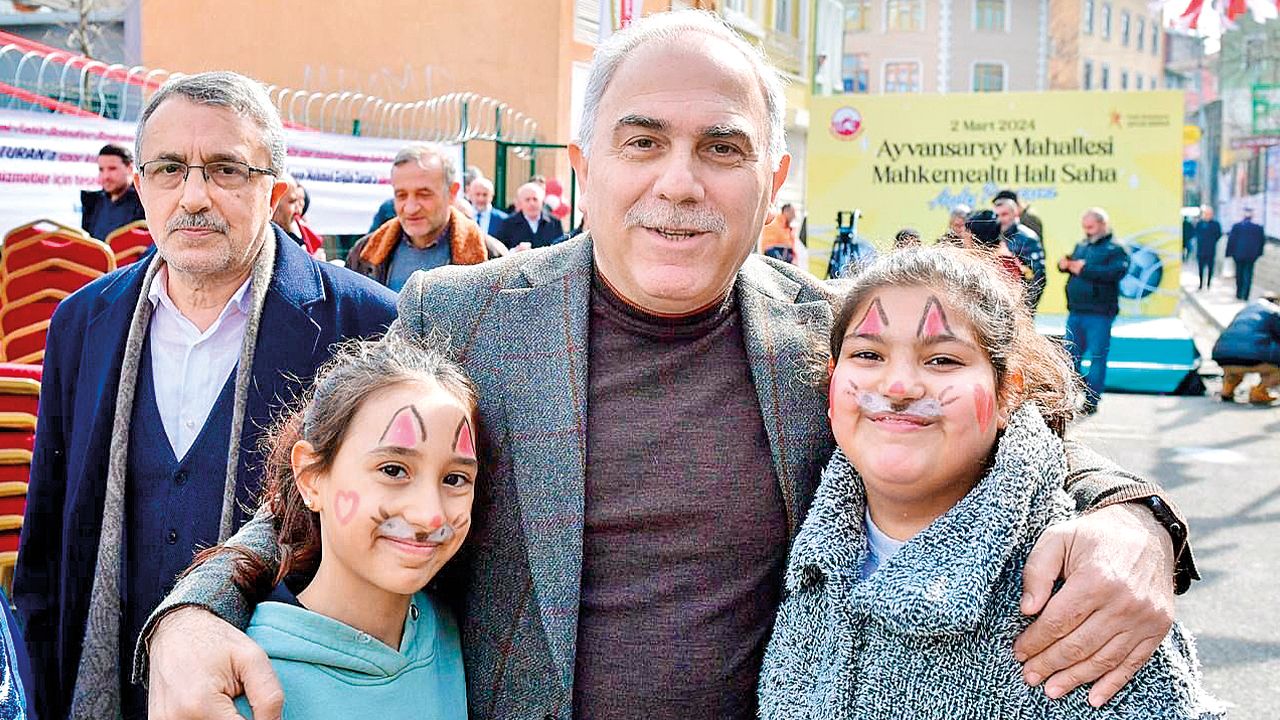 Göç bitti, suç azaldı! Fatih 5 adımda böyle dönüştü - 2. Resim