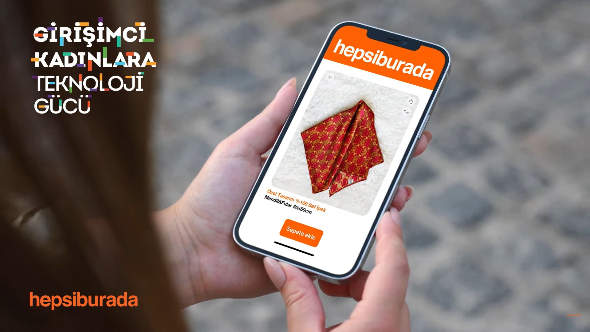 Hepsiburada, 8 Mart Dünya Kadınlar Günü’nü, hayallerini gerçekleştiren girişimci kadın hikayesiyle kutluyor Hepsiburada, 8 Mart Dünya Kadınlar Günü’nü, hayallerini gerçekleştiren girişimci kadın hikayesiyle kutluyor - 2. Resim