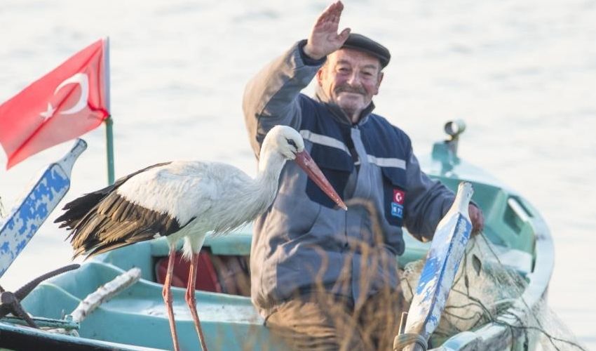 Merakla beklenen buluşma: Yaren Leylek, eşi Nazlı’ya kavuştu - 4. Resim