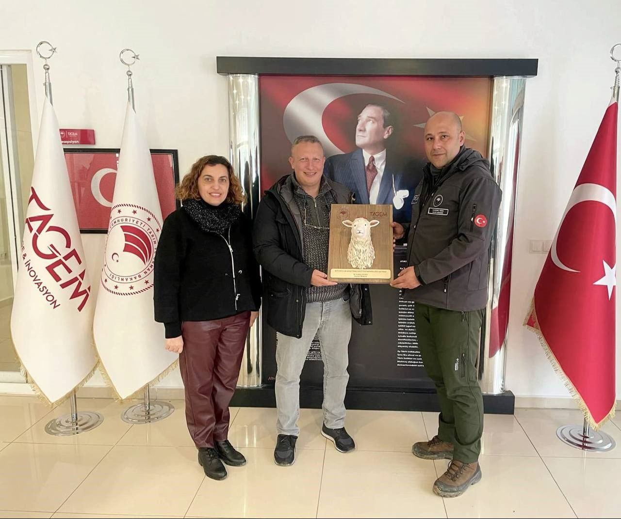 Merinos koçuna yoğun ilgi! 150 bin TL'ye satıldı - 3. Resim