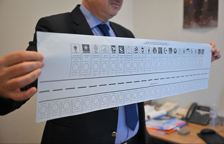 Oy pusulasında AK Parti 1. sırada yer alıyor - 1. Resim
