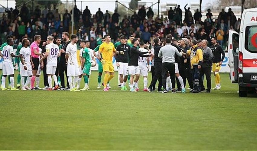 PFDK 34 kulübe ceza yağdırdı! Caner Erkin'in cezası belli oldu - 1. Resim