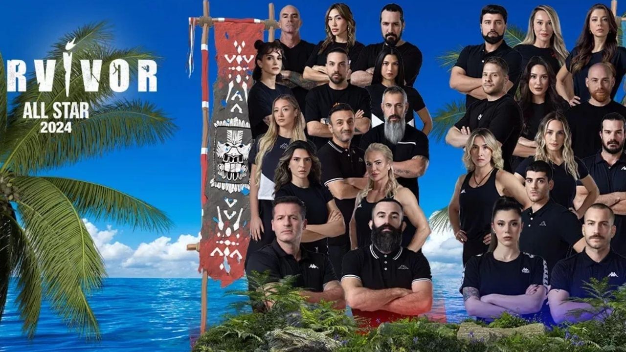 Survivor All Star' da bu hafta mavi takımdan Hakan elendi! Hakan Hatipoğlu Survivor’a veda etti - 1. Resim