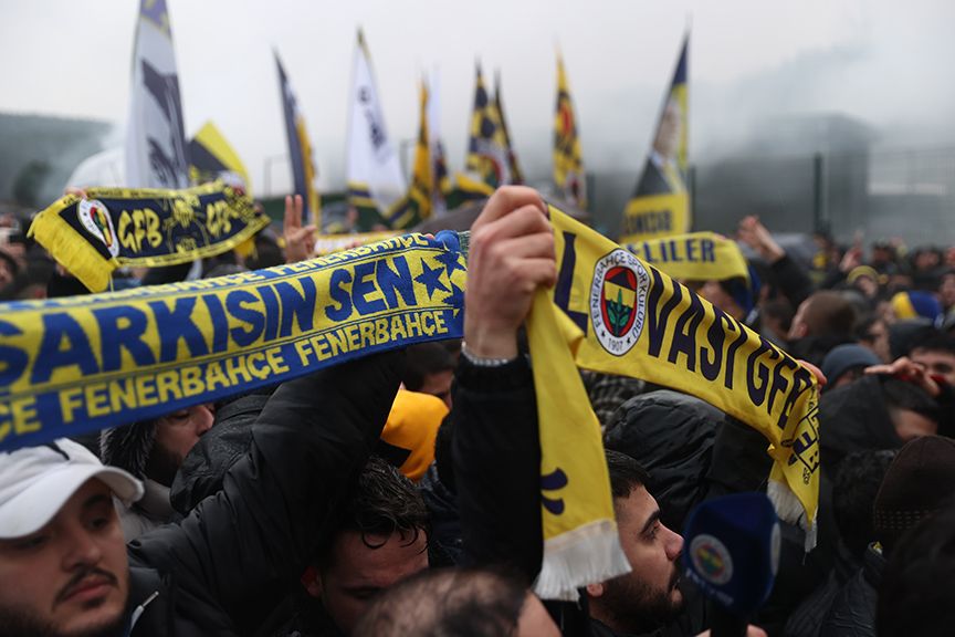 Trabzonspor  Fenerbahçe maçına Fenerbahçe taraftarı alınmayacak Trabzonspor  Fenerbahçe maçına Fenerbahçe taraftarı alınmayacak - 1. Resim