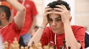 Türkiye'nin en genç satranç 'büyükusta'sı Ediz Gürel'in yaşı, hayatı ve biyografisi Türkiye'nin en genç satranç 'büyükusta'sı Ediz Gürel'in yaşı, hayatı ve biyografisi - 2. Resim