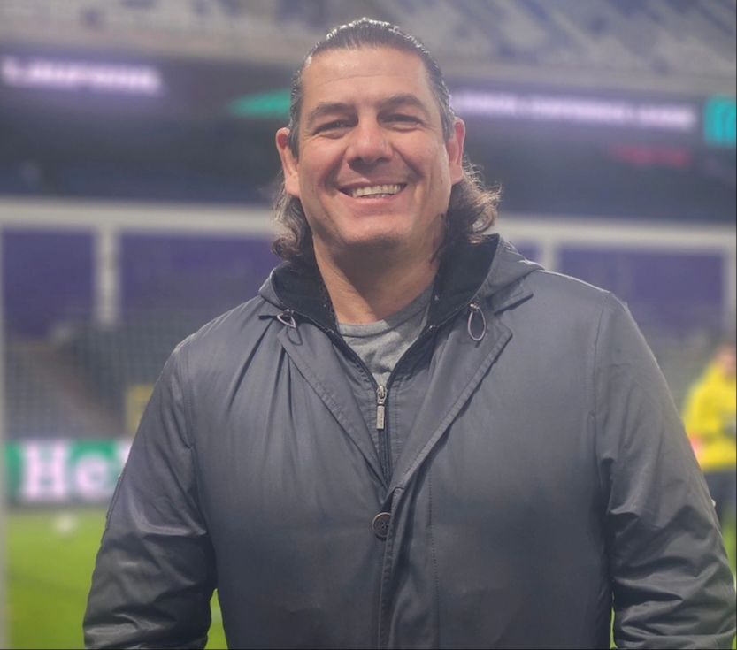 Union Saint Gilloise Fenerbahçe maçını Alp Özgen anlatıyor - 1. Resim