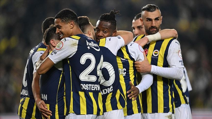 Union Saint Gilloise Fenerbahçe muhtemel 11'ler! Fenerbahçe’de 2 eksik var Union Saint Gilloise Fenerbahçe muhtemel 11'ler! Fenerbahçe’de 2 eksik var - 1. Resim