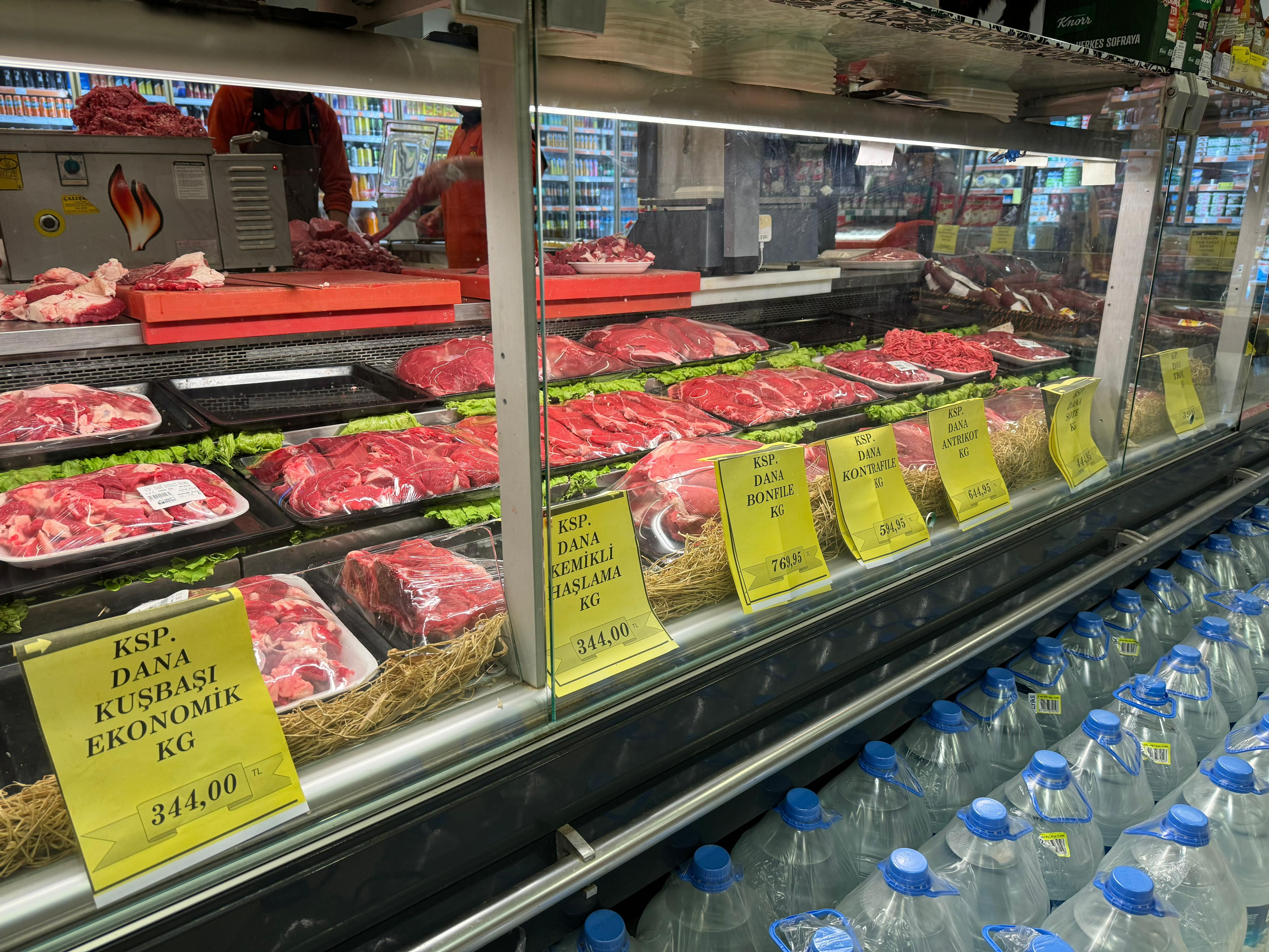 Zincir marketlerde ucuz et kampanyası başladı! İşte kıyma ve kuşbaşının fiyatı - 1. Resim