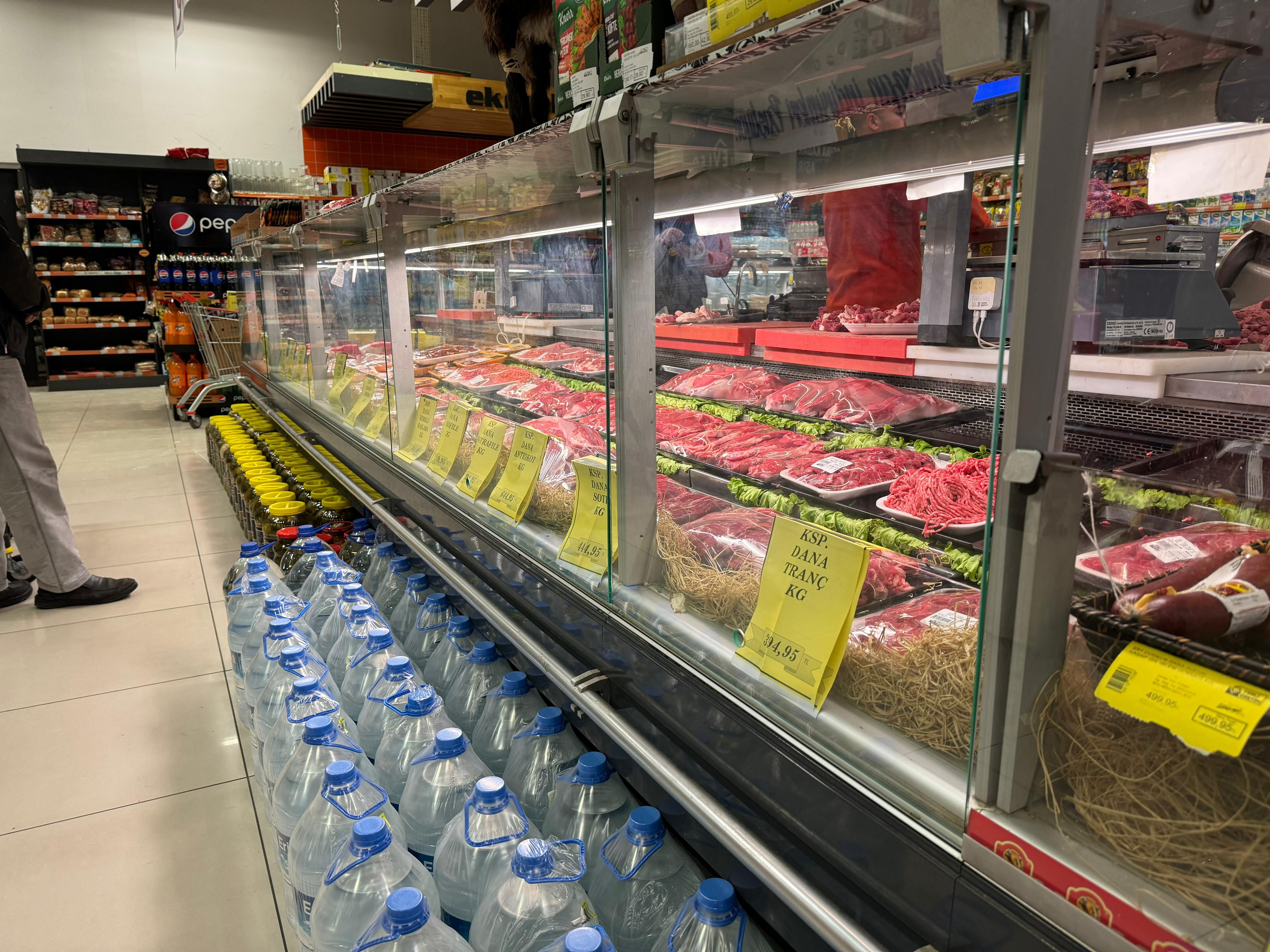 Zincir marketlerde ucuz et kampanyası başladı! İşte kıyma ve kuşbaşının fiyatı - 2. Resim