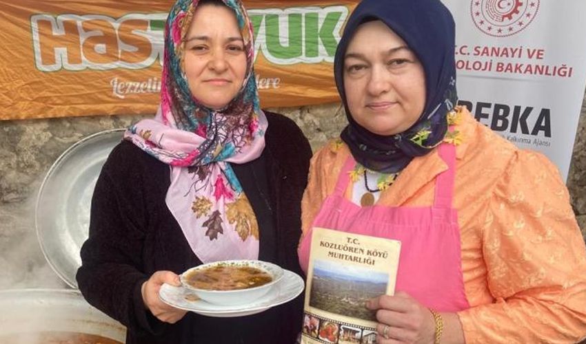 900 yıllık yemek ve &ccedil;orba coğrafi işaret alma yolunda - 1. Resim