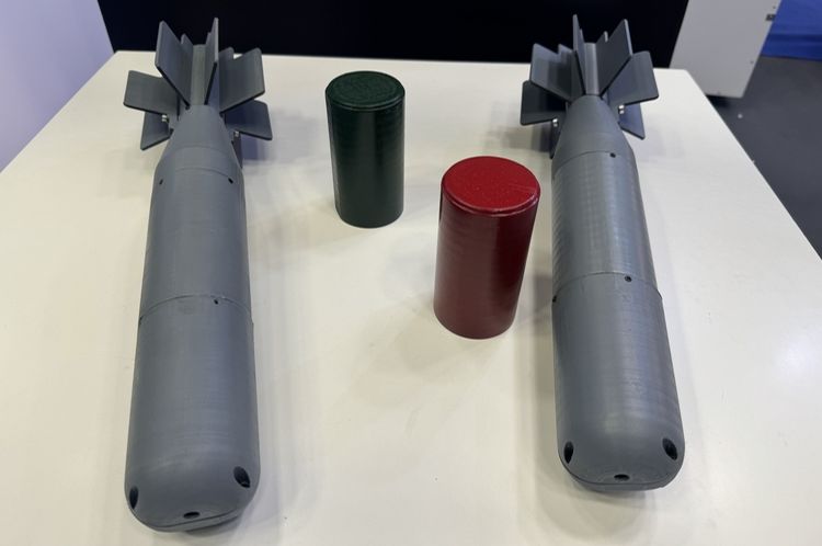 Akıllı mühimmat DROKET vitrine çıktı! İlk atış testi gerçekleştirildi Akıllı mühimmat DROKET vitrine çıktı! İlk atış testi gerçekleştirildi - 1. Resim