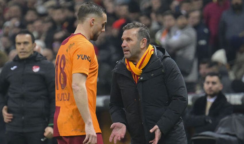 Galatasaray evinde Rizespor’a 6 attı! Hat-trick yapan Kerem Demirbay jeneriklik gollerle yıldızlaştı - 3. Resim