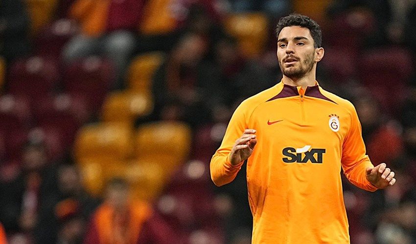Galatasaray evinde Rizespor’a 6 attı! Hat-trick yapan Kerem Demirbay jeneriklik gollerle yıldızlaştı - 4. Resim