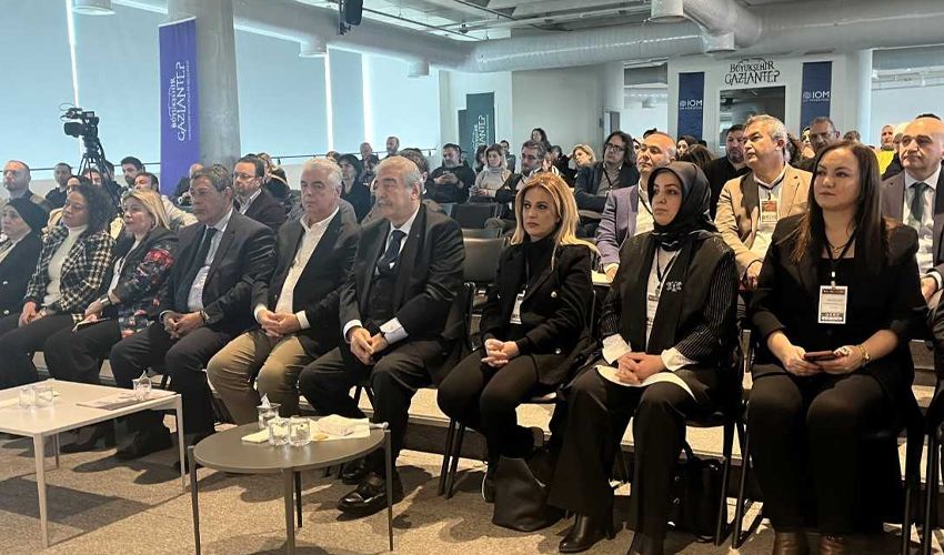 Gaziantep’te de üretici ile alıcıların buluşması ses getirdi - 1. Resim